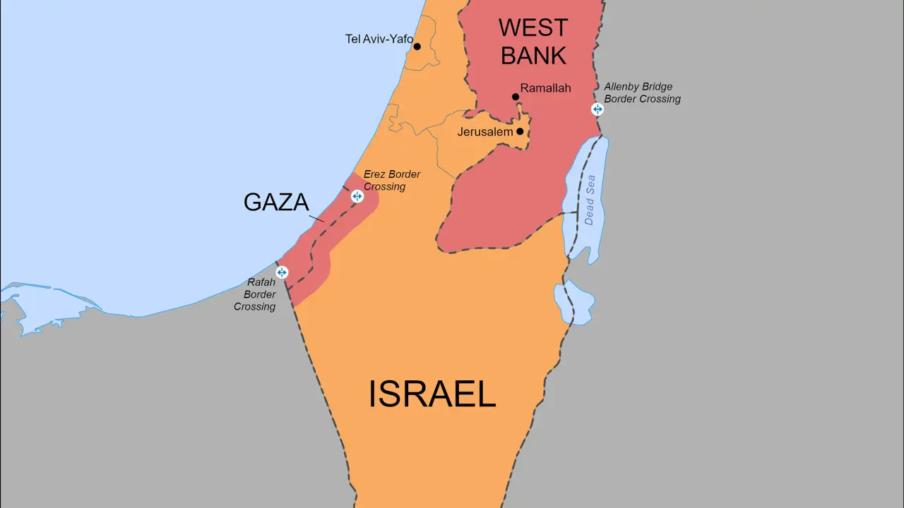 Peace in Israel and Gaza