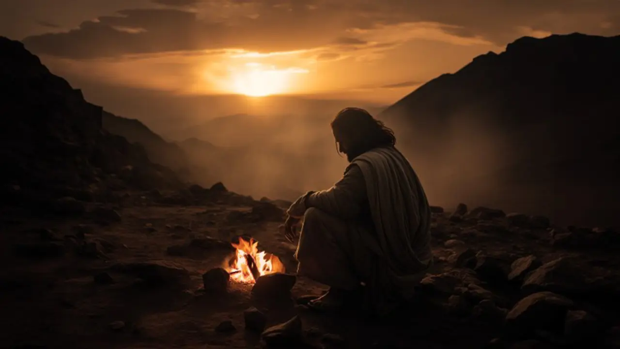 Finding clarity in the wilderness