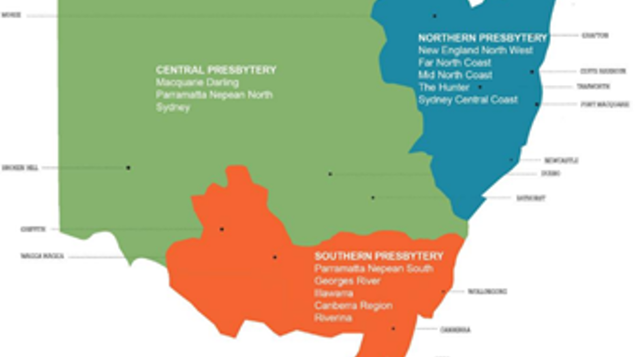 The Uniting Church at large
