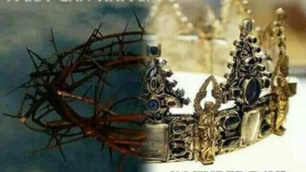 Crown Jesus as your King